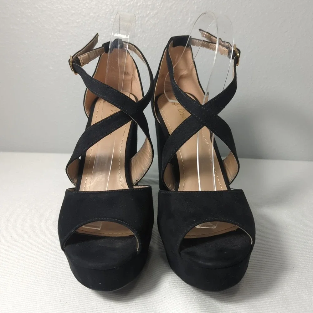 Dream Pairs Chunky Women's 10 Platform 5